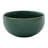 BOWL PORCELANA VERDE 14x7cm - Imagem 3