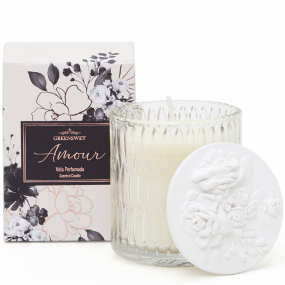 Vela Perfumada essência Amour