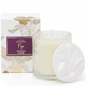 Vela Perfumada essência Figo