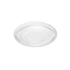 Prato de Sobremesa Cristal Pearl 20 cm
