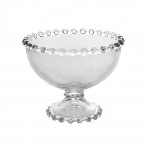 Cj 6 Taças Cristal Sobremesa Pearl 11x9cm