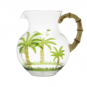 JARRA ACRÍLICO PALM TREE 2,8l