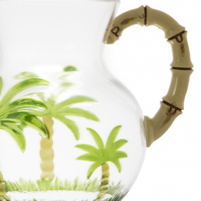 Alternative view of JARRA ACRÍLICO PALM TREE 2,8l