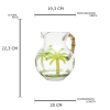 JARRA ACRÍLICO PALM TREE 2,8l - Imagem 4