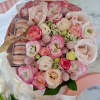 Flowerbox Flores & Macarons - Imagem 4