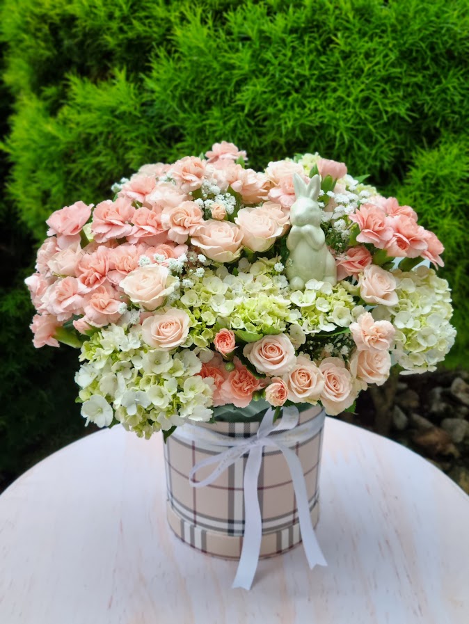 Flowerbox Burberry Easter - Imagem 4
