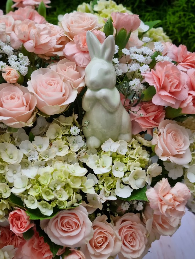 Flowerbox Burberry Easter - Imagem 2