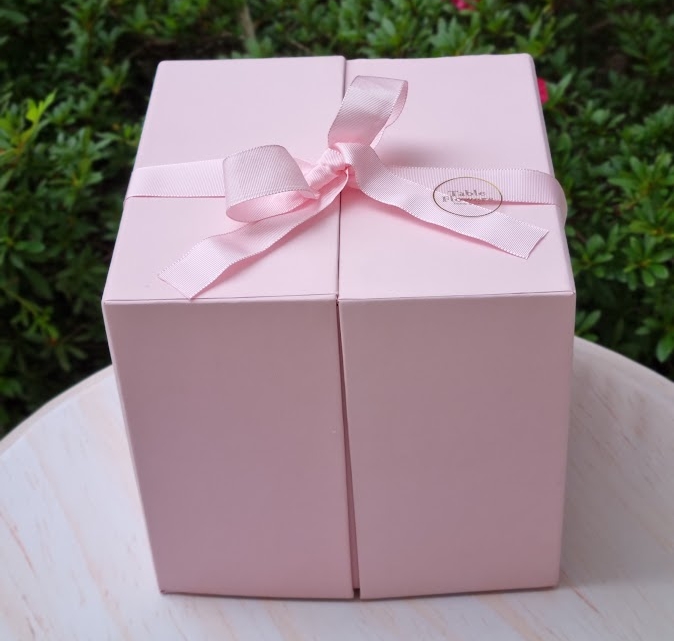 Flowerbox Supresa coração rosas e chocoberry - Imagem 4