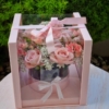 Flowerbox Helena Rosas e Macarons - Imagem 2