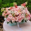 Flowerbox Maleta Amanda Rosas e Macarons - Imagem 2