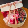 La Belle flores e chocoberry - marfim - Imagem 2