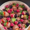 La Belle off white mix de berries - Imagem 2