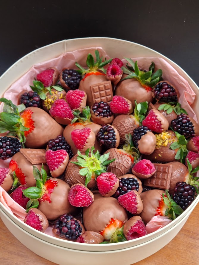 La Belle off white mix de berries - Imagem 2