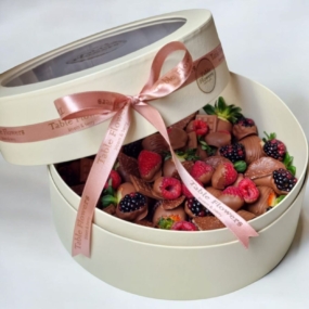 La Belle off white mix de berries