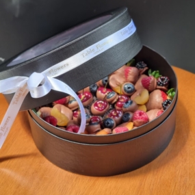 La Belle Black mix de berries e damascos