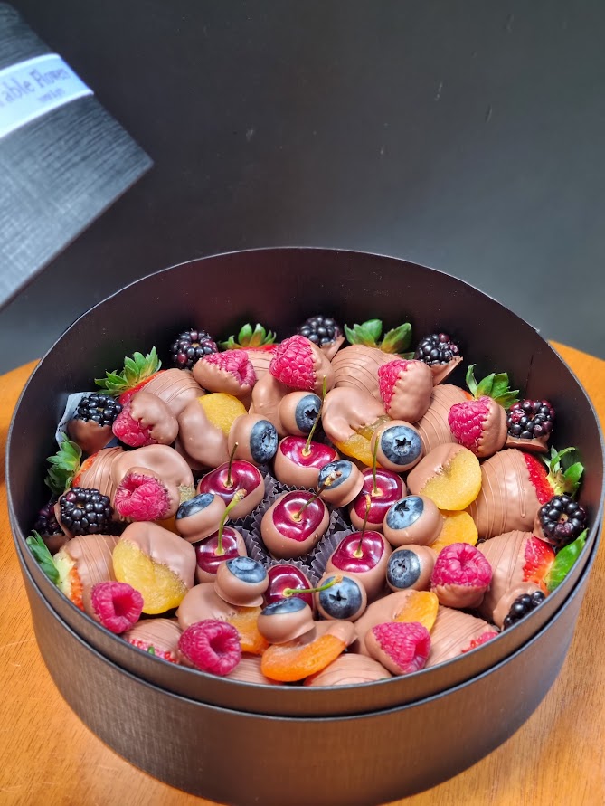 La Belle Black mix de berries e damascos - Imagem 2