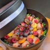La Belle Black mix de berries e damascos - Imagem 3