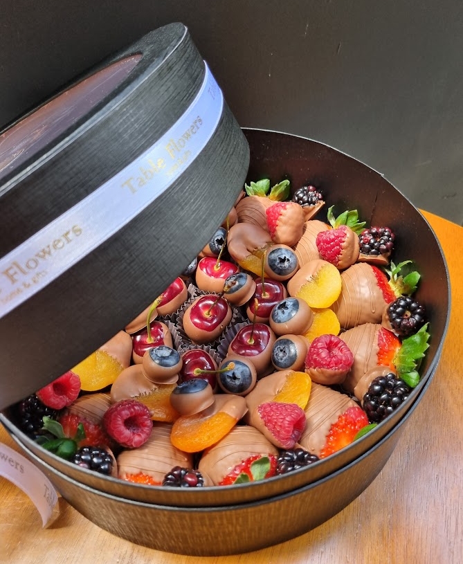 La Belle Black mix de berries e damascos - Imagem 3