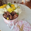 Flowerbox Pink Bunny Chocoberry - Imagem 3