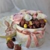 Flowerbox Yellow Bunny Chocoberry - Imagem 3
