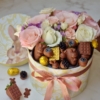 Flowerbox Yellow Bunny Chocoberry - Imagem 2