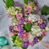 Bunny Garden ovinhos de chocolate - Imagem 3