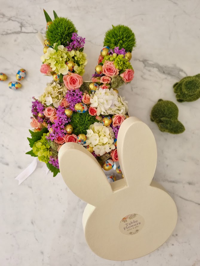 Bunny Garden ovinhos de chocolate - Imagem 2