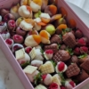 Table Box retangular Bloom Berry - box rosa - Imagem 4