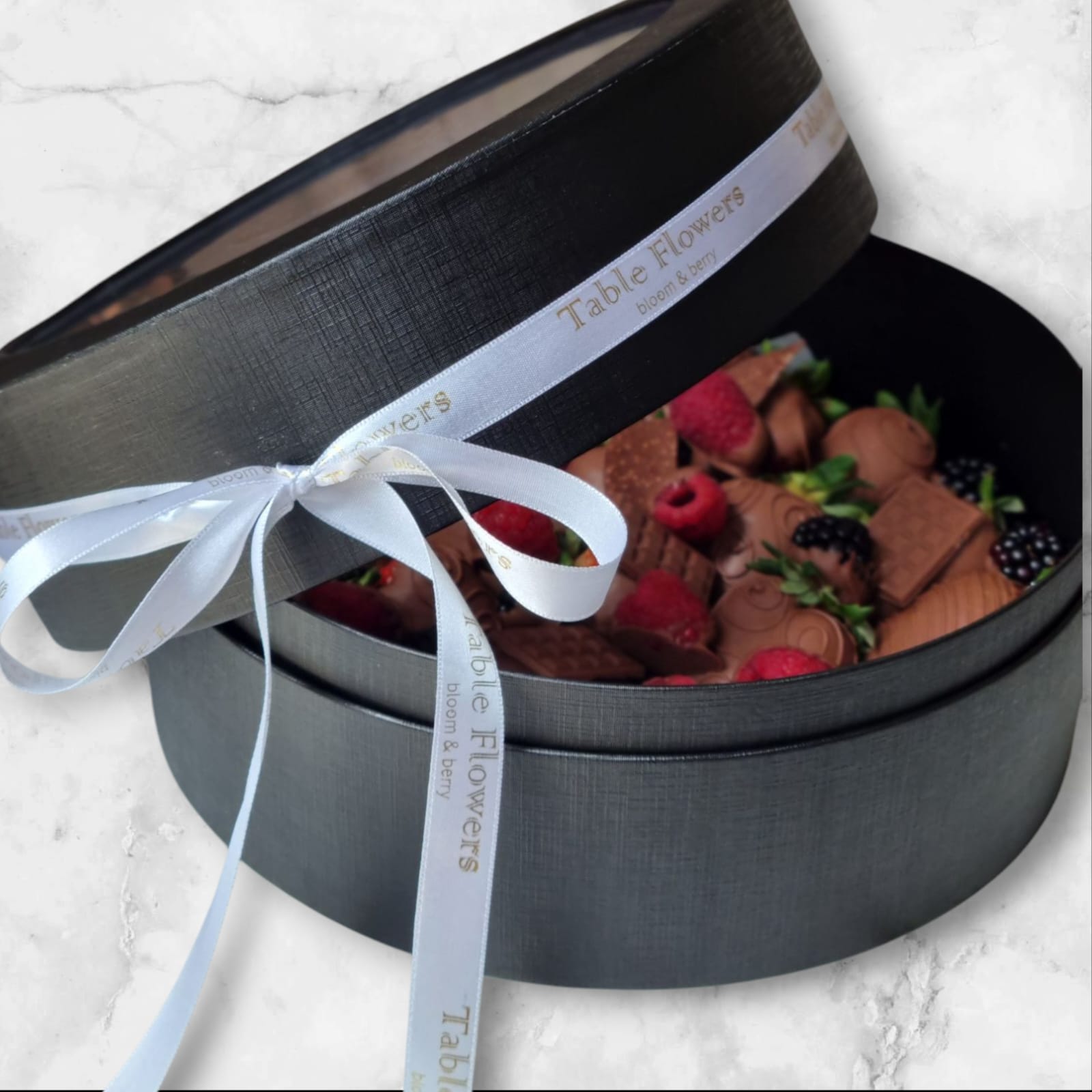 La Belle black mix de berries