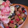 Heart Box Flores e Chocoberry - Imagem 3