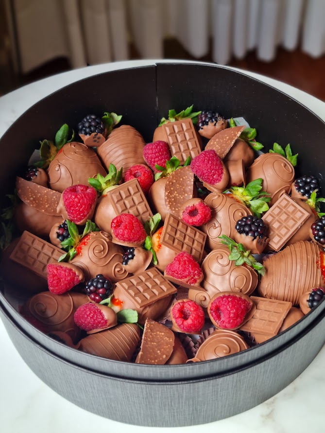 La Belle black mix de berries - Imagem 2
