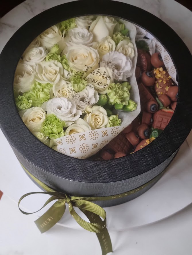 La Belle Black Flores e Chocoberry - Imagem 2
