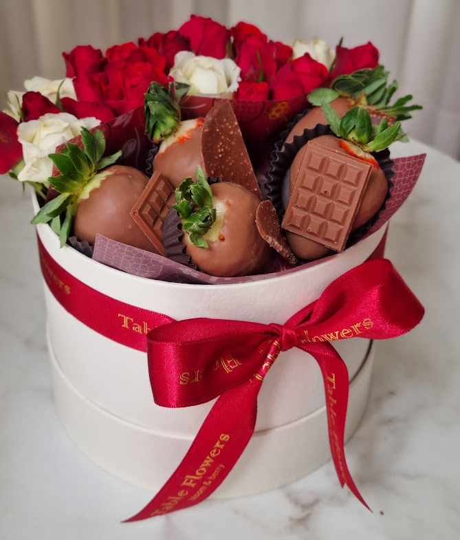 Flowerbox Petit Chocoberry