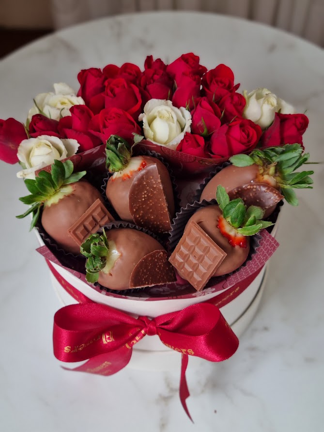 Flowerbox Petit Chocoberry - Imagem 2