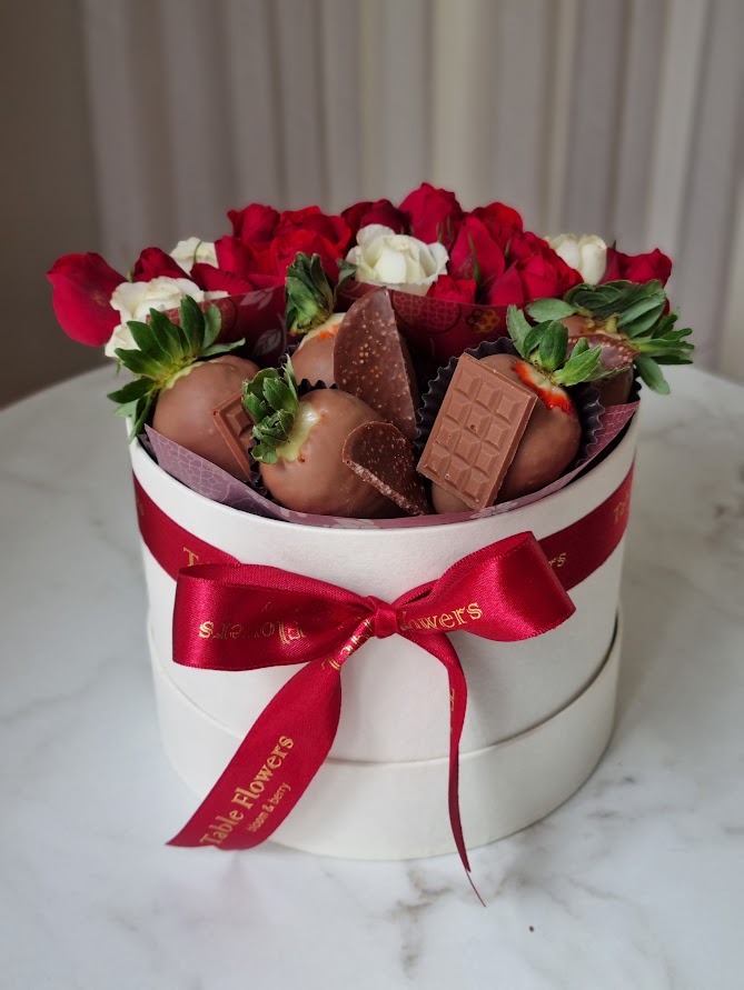Flowerbox Petit Chocoberry - Imagem 3