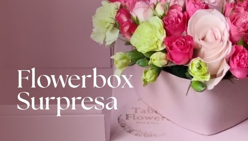 Flowerbox Surpresa Slide Mobile