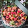 Berry Box verde Santiago 750gr - Imagem 2
