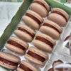 Caixa Flowers Macarons e Pães de Mel - Imagem 3