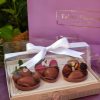 Trio de Ovos com Chocoberry 300gr - Imagem 3