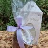 Mini ovo Bloom Berry com bombons flores framboesa - Imagem 3