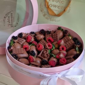 La Belle mix de chocoberry