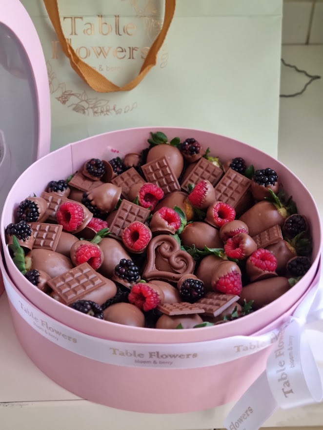 La Belle mix de chocoberry - Imagem 2