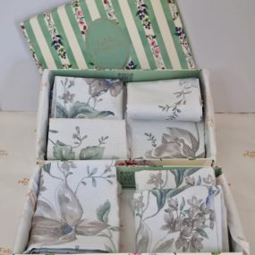 Kit Mesa Posta 8 peças