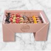 TABLE B0X BLOOM BERRY - ROSA - Imagem 3