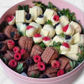 La Belle Duo Belga Mix Chocoberry