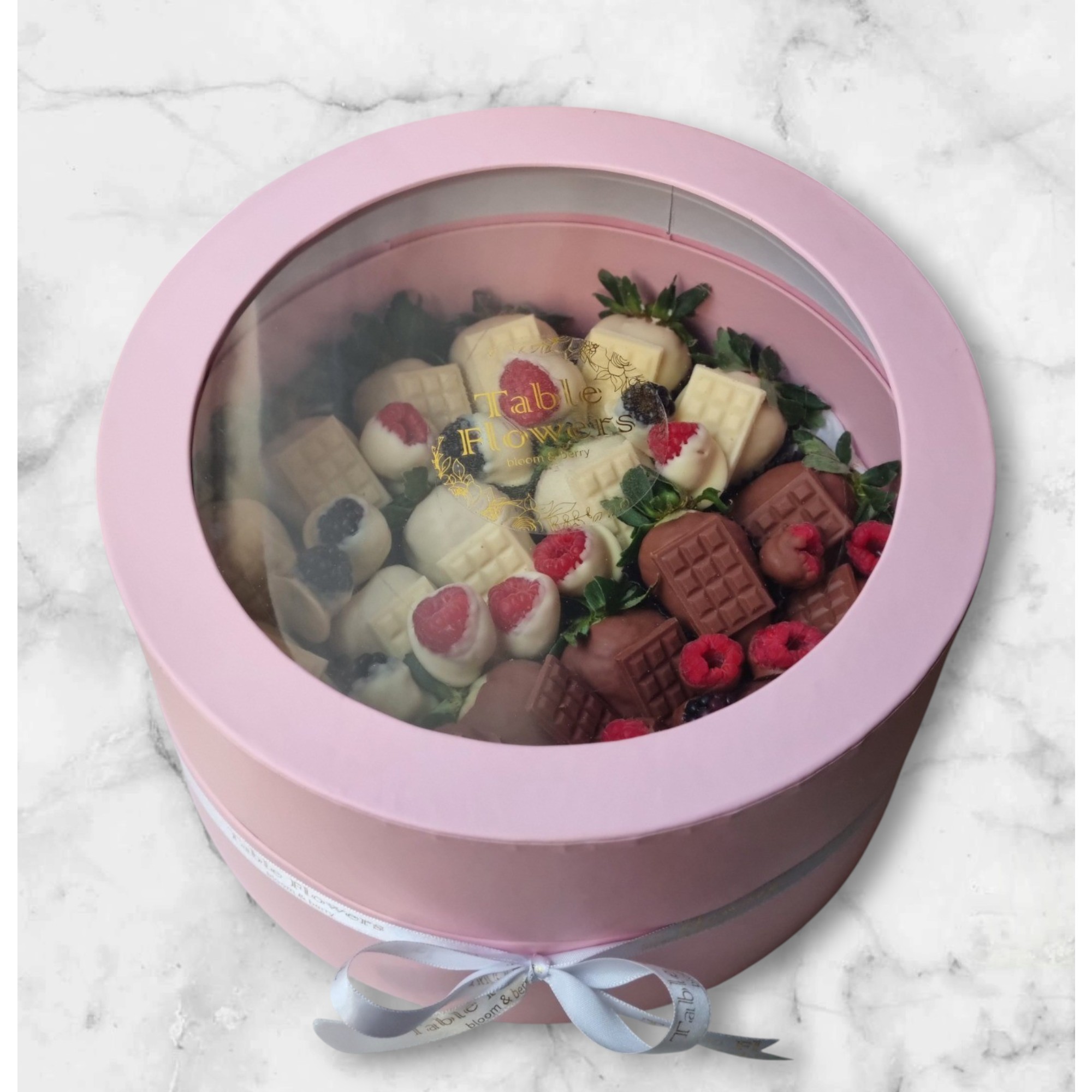La Belle Duo Belga Mix Chocoberry - Imagem 3