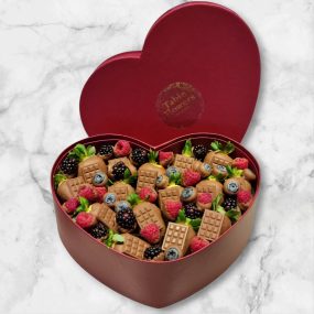 Heart Box Mix Chocoberry