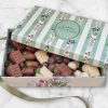Caixa TF Bloom com mix de chocoberries, mirtilos e uva verde - Imagem 3
